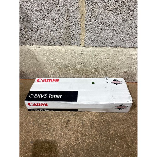 Canon exv5 tonerkassette - canon,