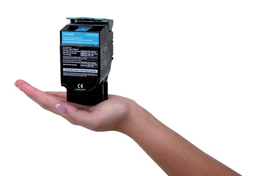 Original lexmark c540h1cg - original,