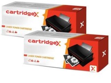 2 x Laser Toner für HP C7115X