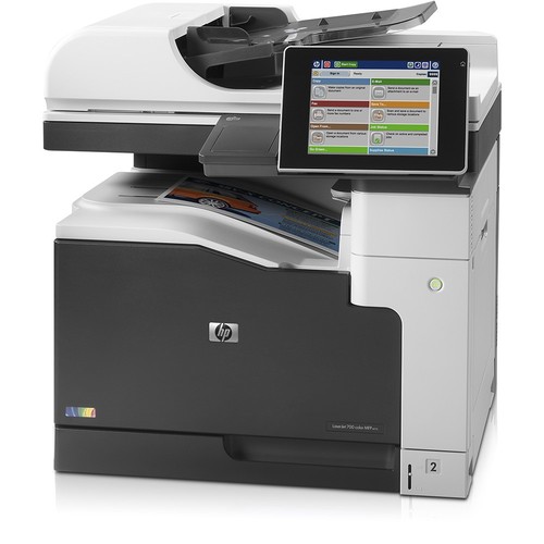 Color laserjet m775dn - color,