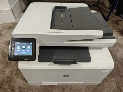 Color laserjet pro - laserjet, mfp