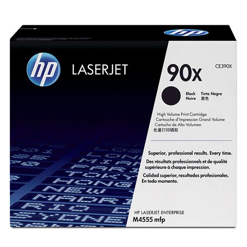 Original 90x high capacity - original, hp