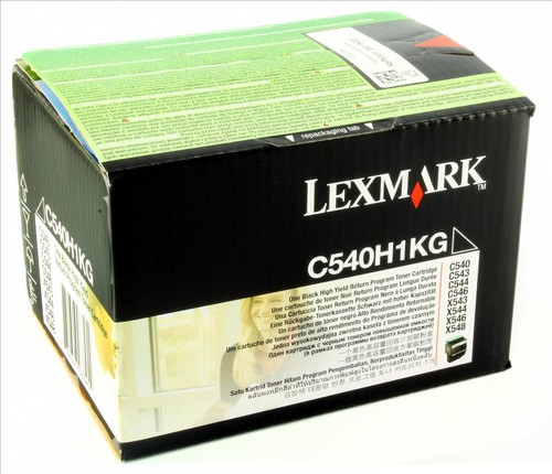 Original c540h1kg schwarz - original,