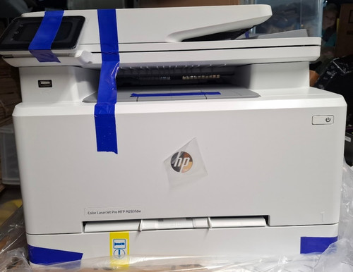 Color laserjet pro - color,