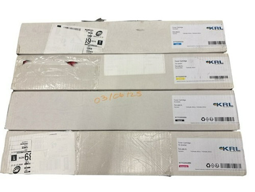 Set für kyocera - fÜr, taskalfa