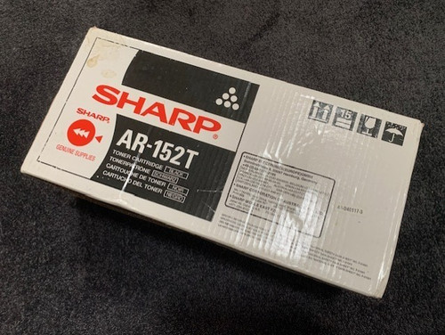 Original sharp toner 152t - original,
