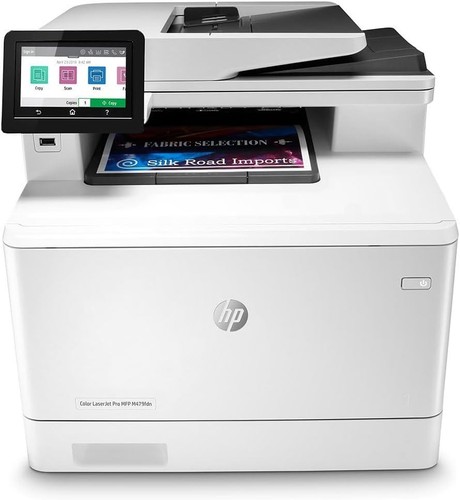 Laserjet pro m477fdn a4 - hp,