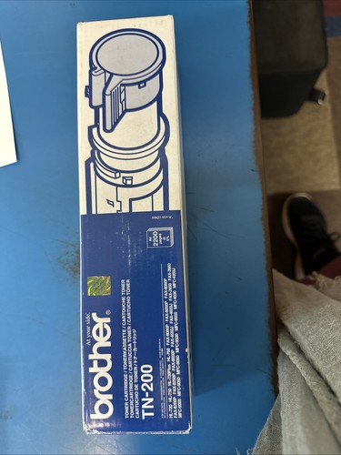 Brother 200 tonerkassette - tn-200,