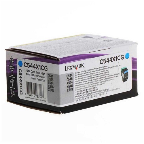 Original lexmark c544x1cg - original,