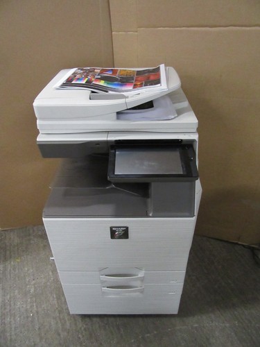 Sharp 2651 drucker farbe - sharp, drucker,