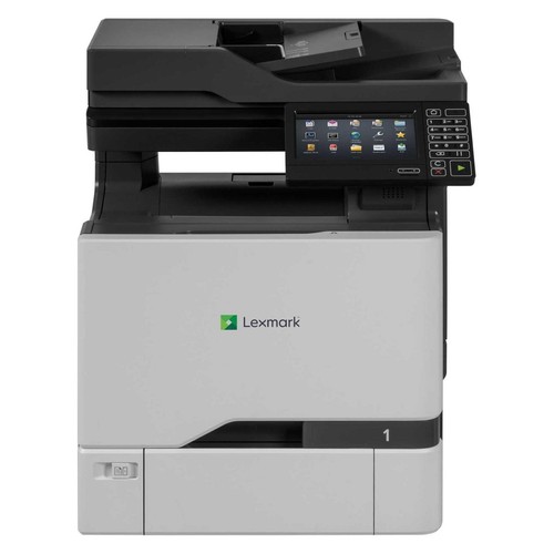 Lexmark xc725de drucker - lexmark,