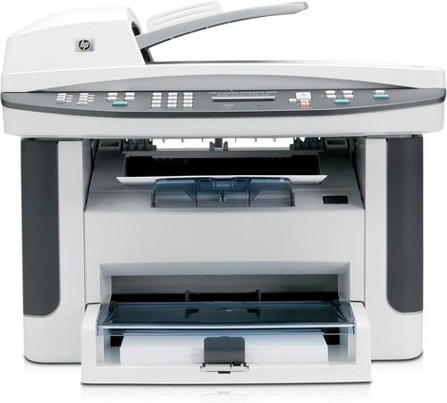 Laserjet m1522nf - hp,