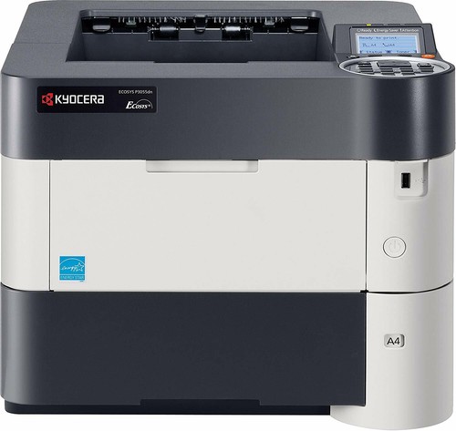 Kyocera ecosys p3055dn - kyocera,