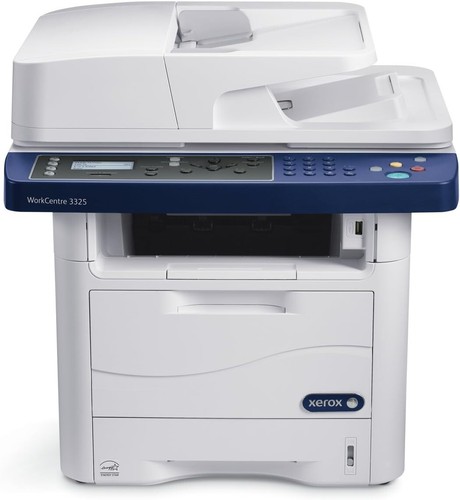 Xerox workcentre 3325dni - xerox, a4