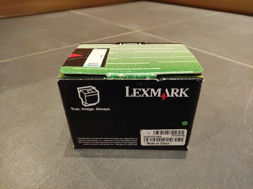 Original lexmark c540h1kg - lexmark,