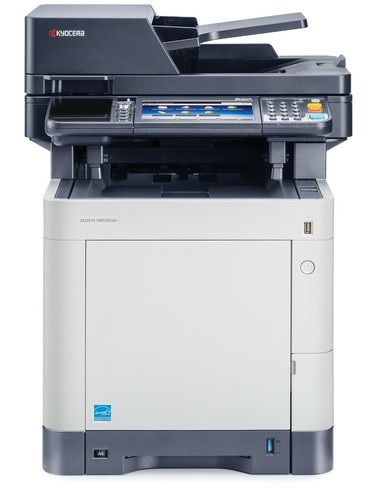 Kyocera m6535cidn farbdrucker - kyocera,