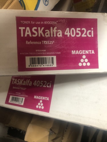 Kompatible tonerkartusche - 2x,