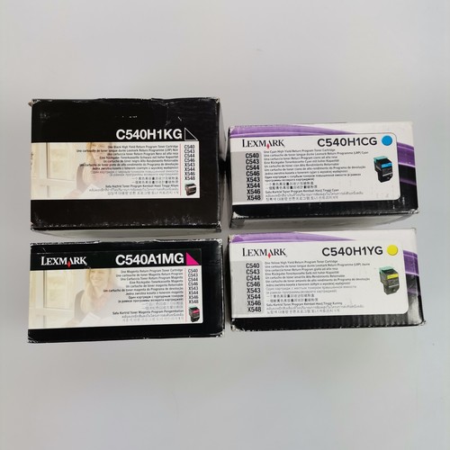 Original lexmark - original,