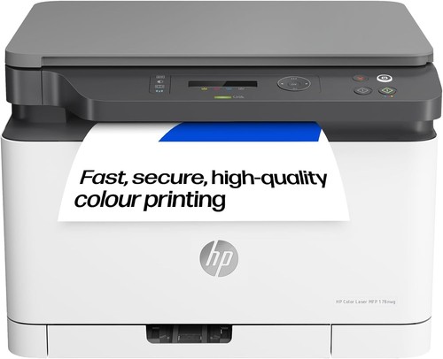 Color laser mfp - 178nw, a4