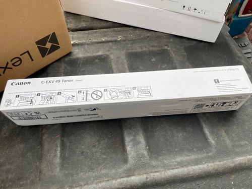 Canon exv schwarz toner - c-exv, 49
