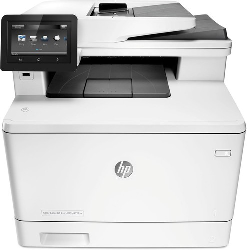 Laserjet pro m477fdw - laserjet, a4