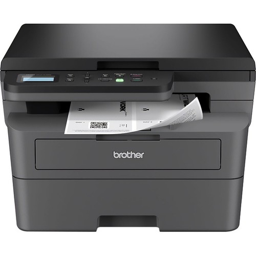 Brother dcp l2627dwe 1 - brother, 3-in-1
