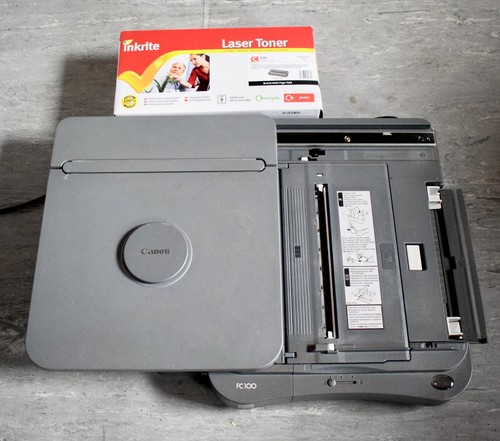 Canon desktop kopierer fc100 - kopierer,