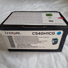 Original Lexmark C540H1CG