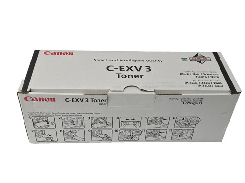 Canon exv original toner - c-exv,