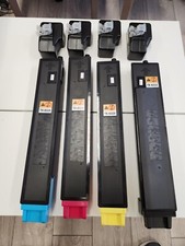 Kompatibles CMYK Tonerset für