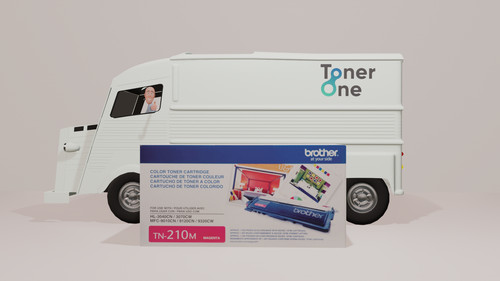 Original brother 210m - original, tn-210m