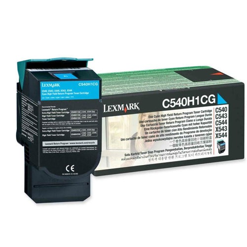 Ausverkauf lexmark c540h1cg - ausverkauf,