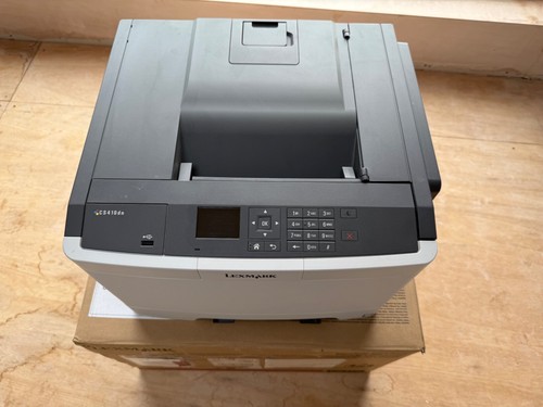 Lexmark cs410dn - cs410dn, a4