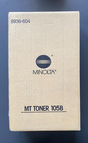 Original konica minolta - original, toner