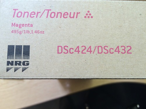 Ricoh kopierer nrg magenta - nrg,