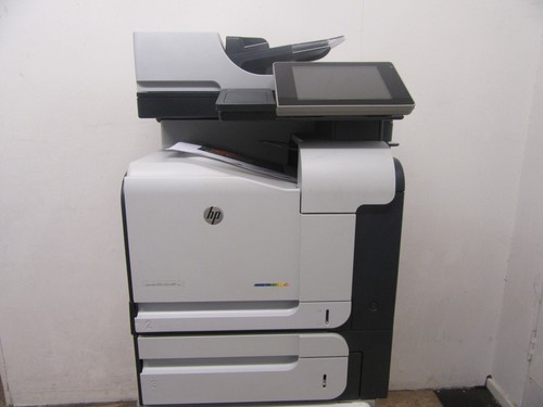 M575f farbdrucker a4 - hp,