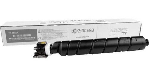 Kyocera toner 8555k schwarz - toner, tk-8555k