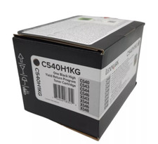Original Lexmark C540H1KG