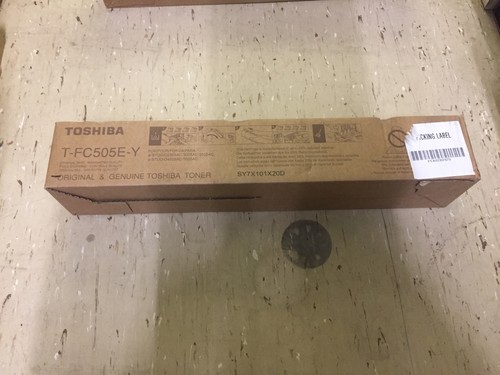Original toshiba fc505e y - original,