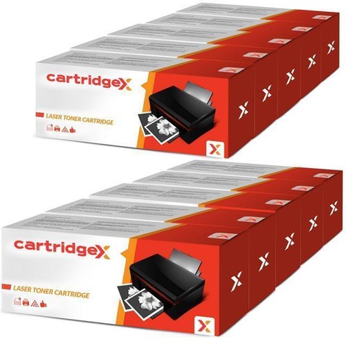 Laser toner für hp - 10,