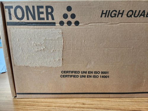 Kompatibler schwarzer toner - schwarzer,