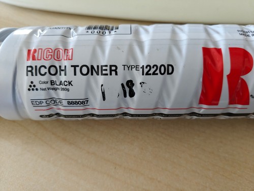 Ricoh kopierer typ 1220d - typ,