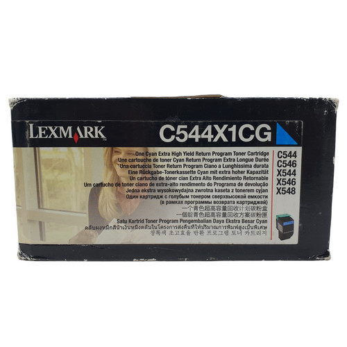 Lexmark c544x1cg - lexmark,