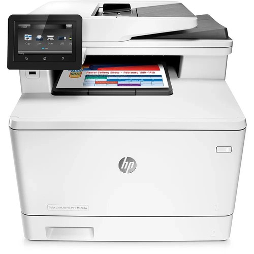 Color laserjet pro mfp - laserjet,