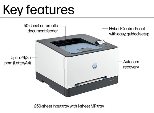 Color laserjet pro - pro, 3202dw