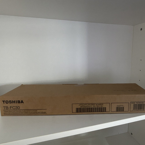 Toshiba fc30 toner bag - toner,