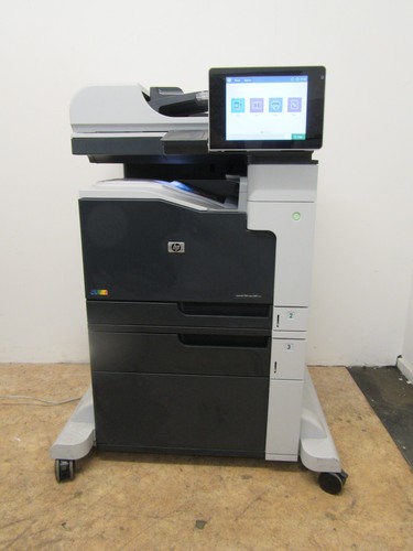 Color laserjet m775f - hp,