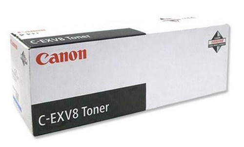 Original canon exv8 magenta - original, c-exv8
