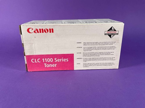 Canon clc1100 series toner - canon,