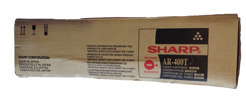 Sharp 400t tonerflasche - ar-400t,